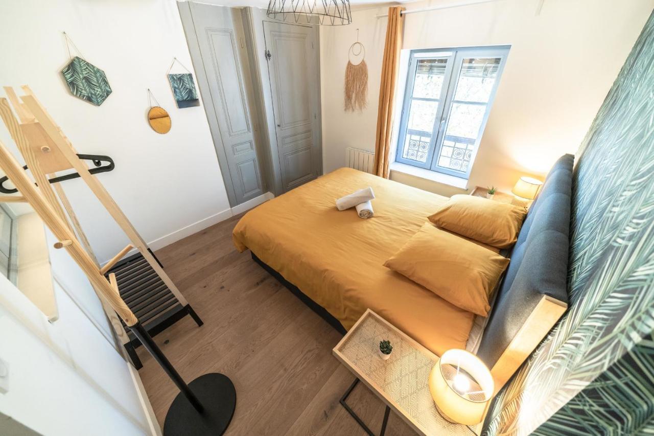 Apartamento Le Lafayette - Charmant 2 Pers- Part Dieu Lyon Exterior foto